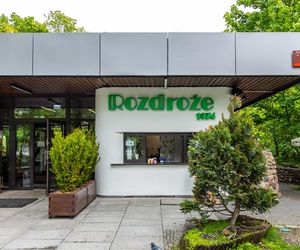 Kawiarnia Rozdroże 1974 po remoncie