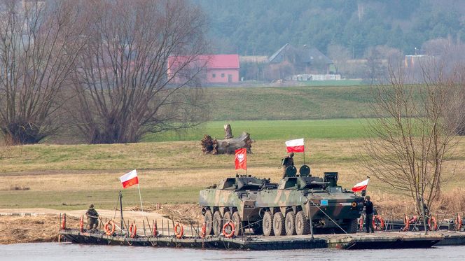 Wielki sojusz wojskowy Polski i Stanów Zjednoczonych