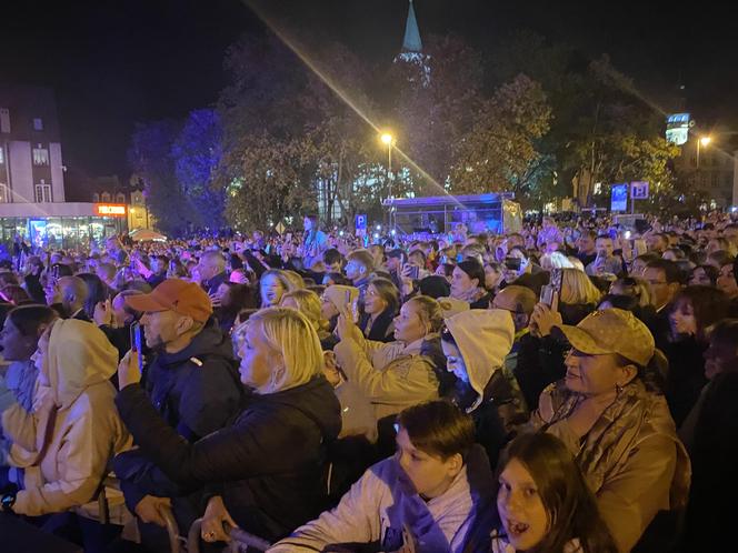 Sarsa zaśpiewała w ostatni dzień Winobrania 2024