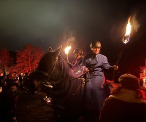 Noc Duchów w Olsztynie. Festiwal kultury słowiańskiej przyciągnął tłumy. Zobacz zdjęcia