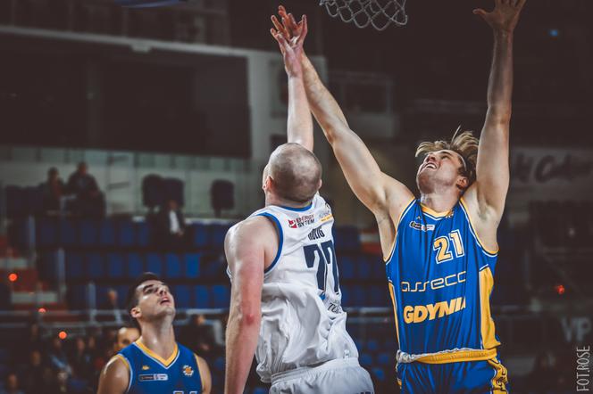 Polski Cukier Toruń - Asseco Arka Gdynia, zdjęcia z Areny Toruń