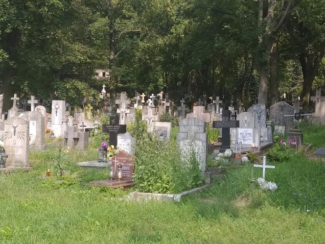 Gorzów cmentarz świętokrzyski