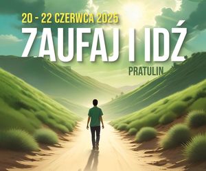 Tegoroczne Jerycho Młodych pod hasłem „Zaufaj i idź!” 
