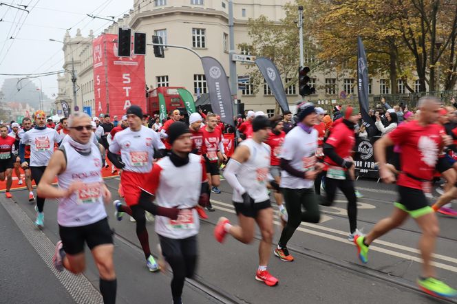 Bieg Niepodległości RUNPOLAND w Poznaniu