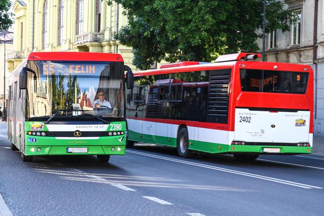 Rozkłady jazdy: 1 września, Lublin. Szkolny rozkład autobusów ZTM