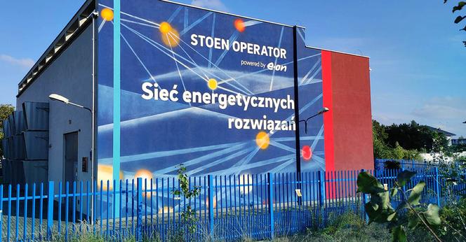 Cykl edukacyjny Stoen Operator: ENERGIA – TO JASNE I PROSTE! Sieć energetycznych powiązań – czym jest OSD