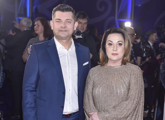 Zenek i Danuta Martyniuk drżą o życie syna