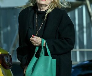 Grażyna Szapołowska sadzi się na wiosnę