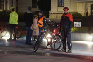 Rowerzyści opanowali miasto! Za nami kolejny przejazd Bydgoskiej Masa Krytycznej 