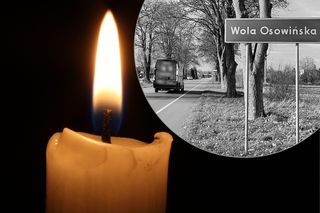 Niewyobrażalna tragedia w Woli Osowińskiej. Znamy szczegóły pogrzebu 17-letniego Łukasza