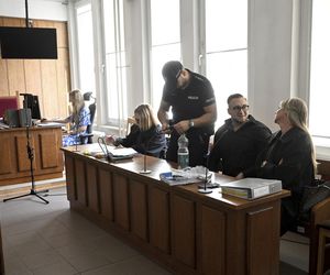Łukasz Ż. urządził masakrę na Wisłostradzie. Była dziewczyna Paulina K. zeznaje przed sądem