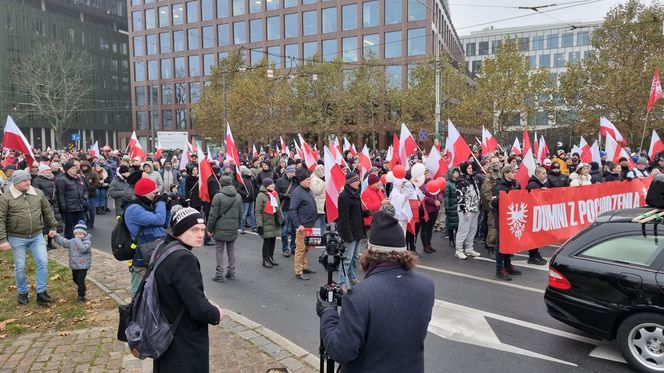 III Poznański Marsz Niepodległości