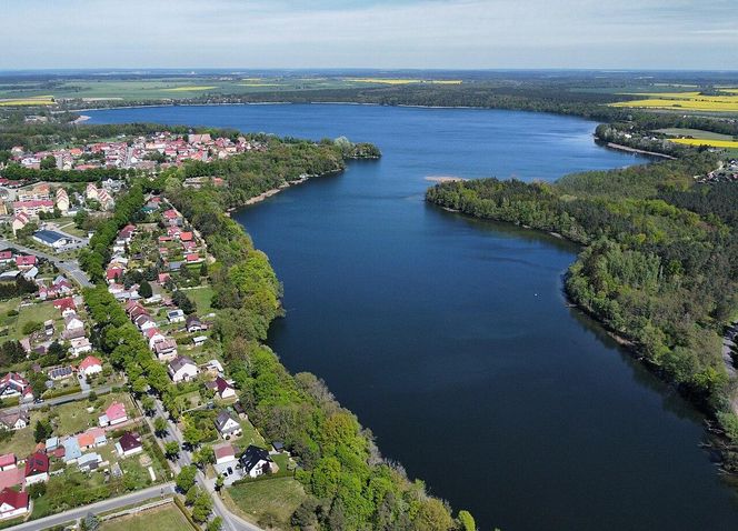 Jezioro Morzycko (2024 r.)