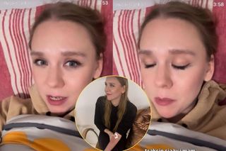 Chwile grozy u Mai Staśko. Ciężarna aktywistka trafiła do szpitala