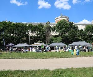 Pierwszy tegoroczny „Brunch pod chmurką” w Lublinie za nami. Było dobre jedzenie, muzyka i prelekcje