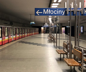 Pięć linii metra w Warszawie. Jak mogą przebiegać według planów ze studium rozwoju?