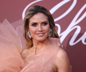 Heidi Klum całkiem goła! Tak świętowała 51 urodziny