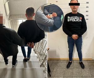 Brutalny atak podczas meczu Legii Warszawa. 34-latek połamał czaszkę drugiemu kibicowi. Powód szokuje