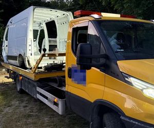 Policjanci odzyskali siedem pojazdów