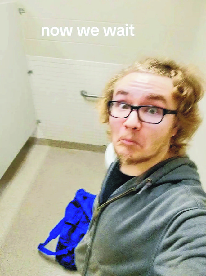 Ruszył mordować z zemsty za nękanie