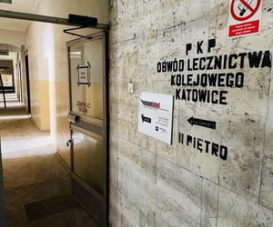 Kwartał Dworcowa w Katowicach przed przebudową