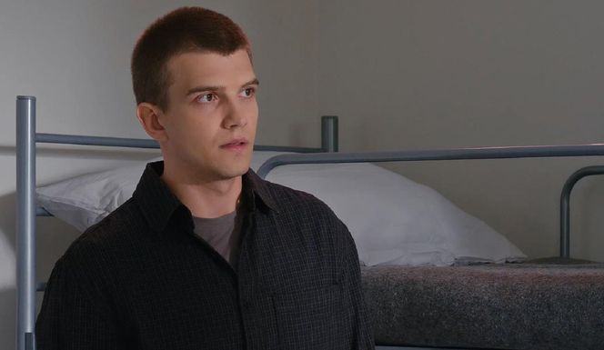 M jak miłość odc. 1887. Mateusz (Rafał Kowalski)