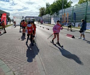 Zawody o Puchar Polski na nartorolkach Marwe Cup 2025 zostały zainaugurowane w Siedlcach
