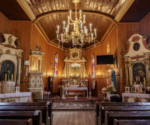 Niezwykła wieś w Łódzkiem. Pochodzi z niej rodzina wybitnego aktora
