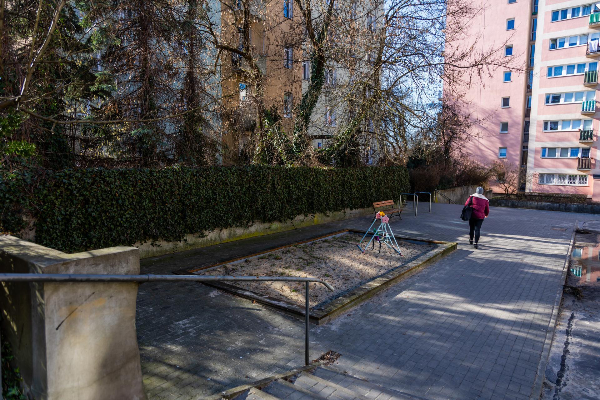 Osiedle Zatrasie - zdjęcia. Zobacz warszawskie osiedle z PRL-u, które zostało zabytkiem