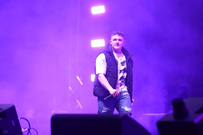 Juwenalia Śląskie 2025. DZIEŃ II Na scenie Oki, Adi Nowak i Otsochodzi