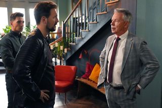 Barwy szczęścia, odcinek 3125: Henryk wszystkiego się wyprze! Obróci sytuację na swoją korzyść i zrobi z siebie ofiarę