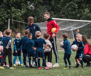 Otwarte treningi sportowe dla najmłodszych fanów Pogoni!