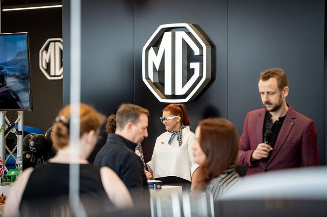 Otwarcie salonu MG Nawrot w Bielanach Wrocławskich