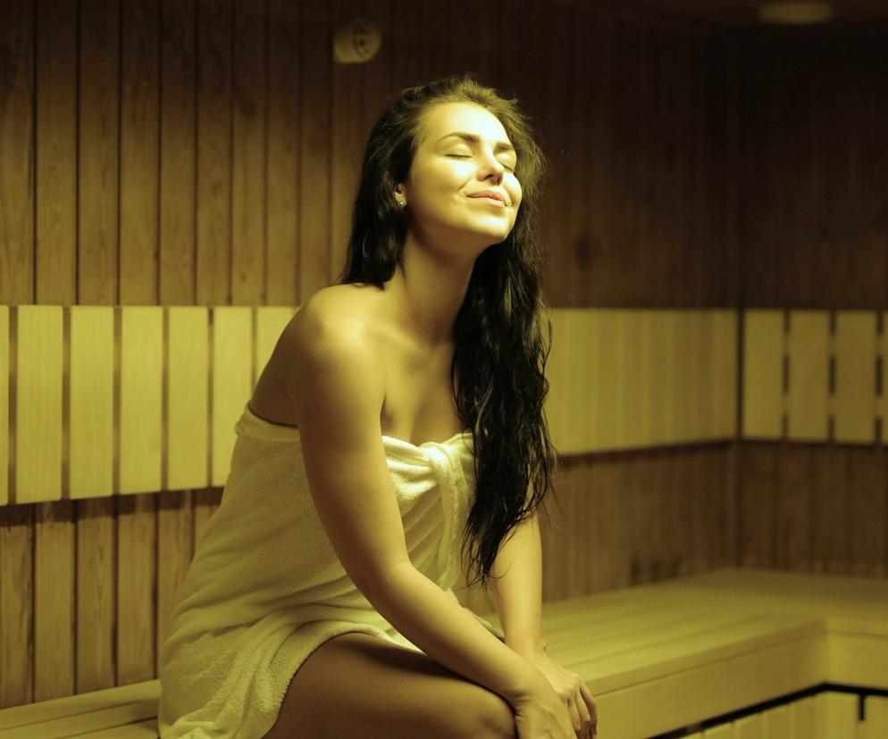 Czego nie należy robić w saunie?