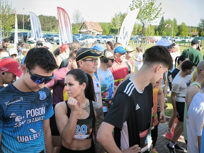 XII Bieg Borków Osieczna