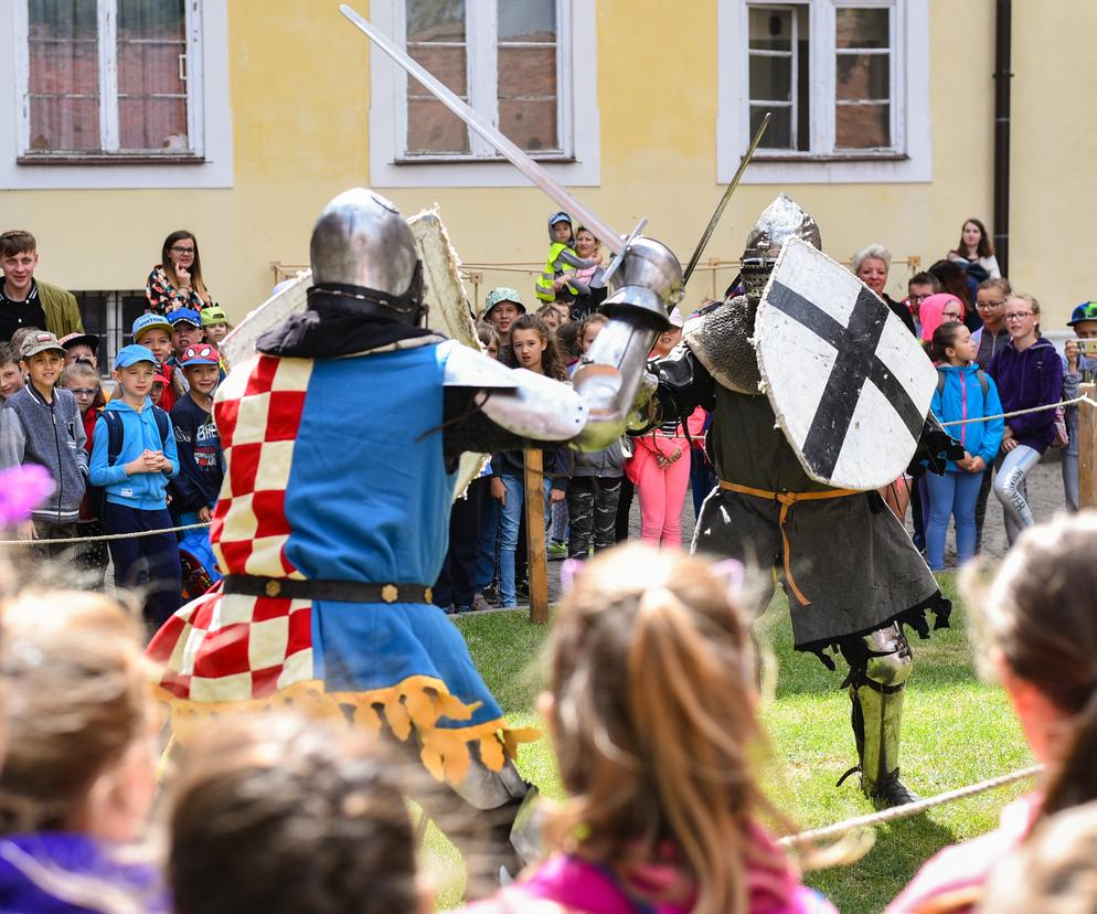 Wakacyjne Czwartki z Mikołajem Kopernikiem