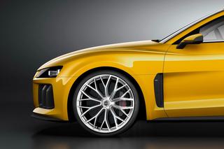 Audi Sport Quattro Concept