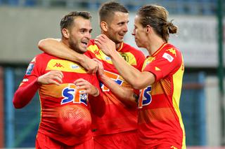 Jagiellonia wygrywa z Górnikiem i kończy rundę jesienną na 7. miejscu  