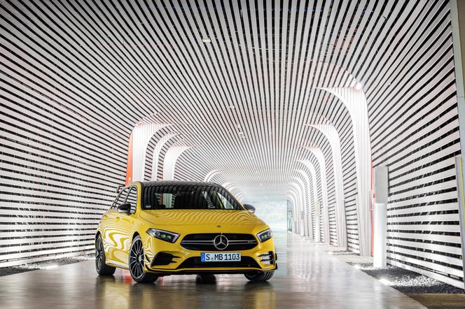 Mercedes-AMG A35 4MATIC