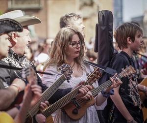 Gitarowy Rekord Świata we Wrocławiu