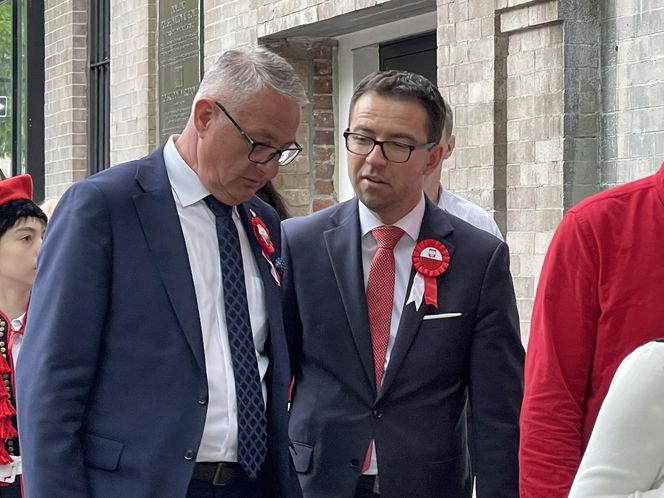 Dzień flagi i Święto Konstytucji 3 maja na Greenpoincie 2025