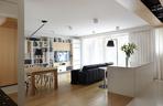 Apartament na warszawskim Służewcu