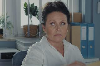 M jak miłość odc. 1754. Marysia (Małgorzata Pieńkowska)