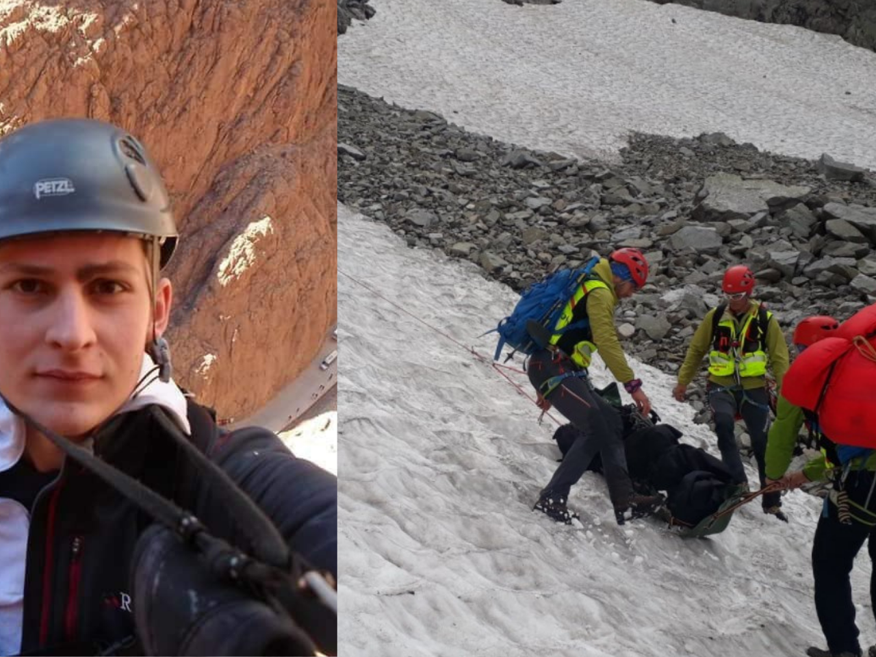 Horror w Tatrach. Odkryto zwłoki Kornela Kosarzyckiego? Pozostałości ciała