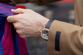 Robert Lewandowski z zegarkiem wartym kawalerkę przyjechał na kadrę! Na ręce miał prawdziwą fortunę