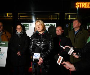 Streetbus wyruszył na ulice Wrocławia