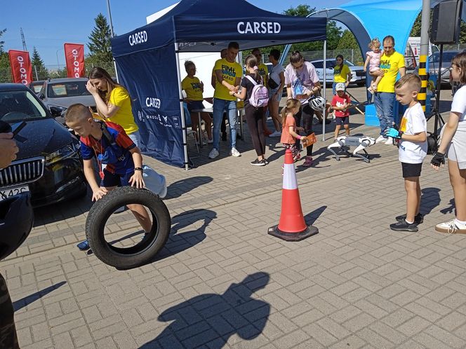 Wielki Finał Wakacji z CARSED w Siedlcach
