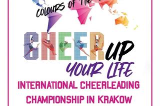 Międzynarodowe Mistrzostwa Cheerleaders w Krakowie już wkrótce. Wystąpi ponad 650 zawodników