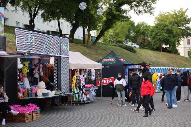 Drugi dzień Juwenaliów Politechniki Lubelskiej 2025