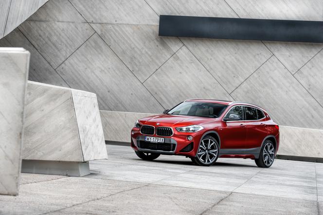 BMW X2 sDrive20i M Sport X